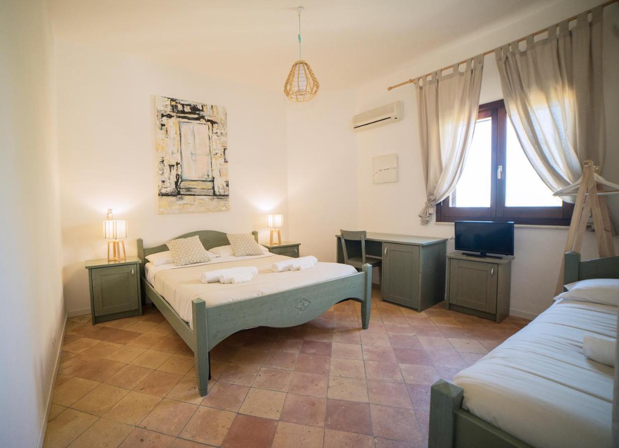 Bed and Breakfast Maremosso Agrigento Exteriér fotografie