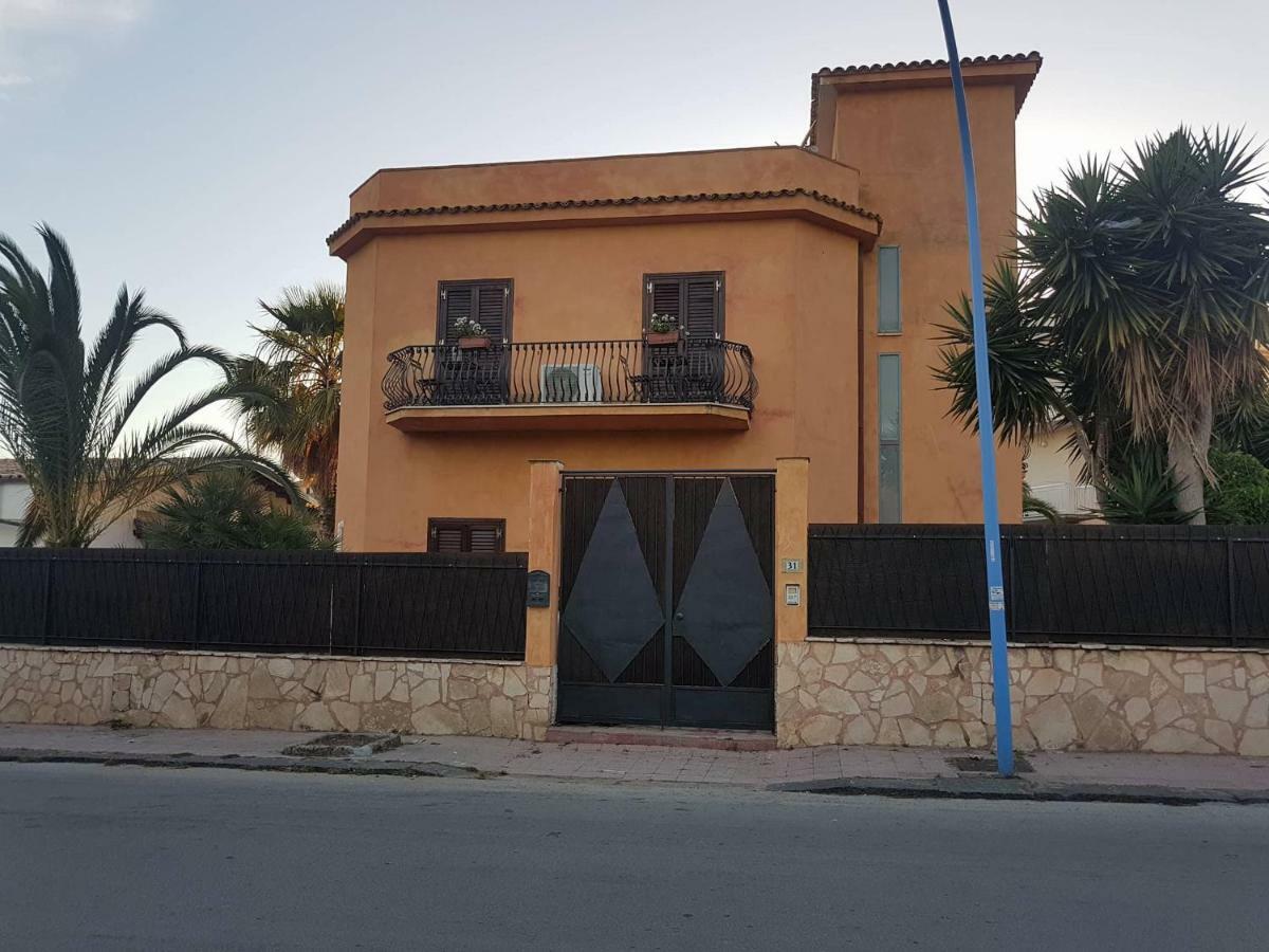Bed and Breakfast Maremosso Agrigento Exteriér fotografie