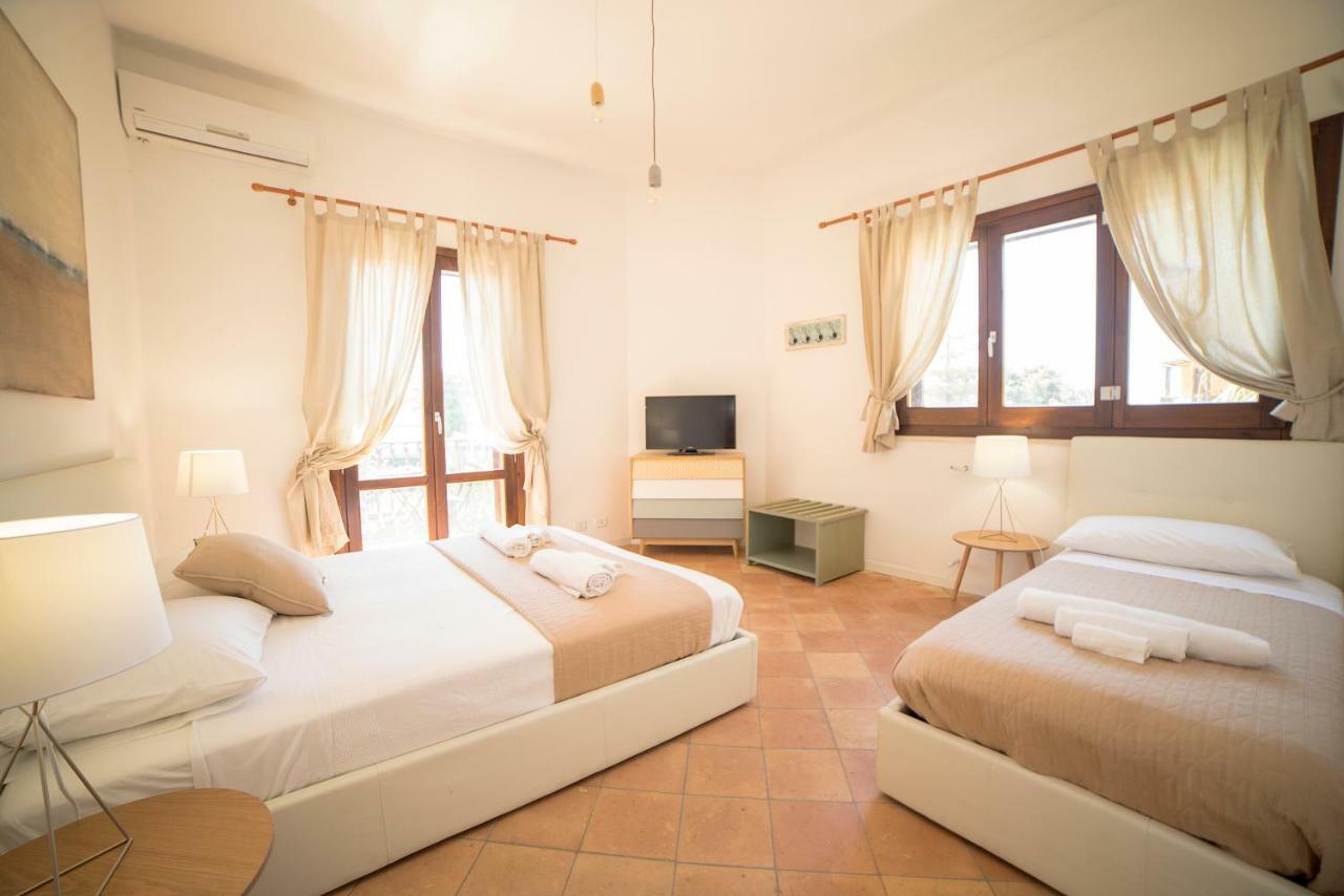 Bed and Breakfast Maremosso Agrigento Exteriér fotografie