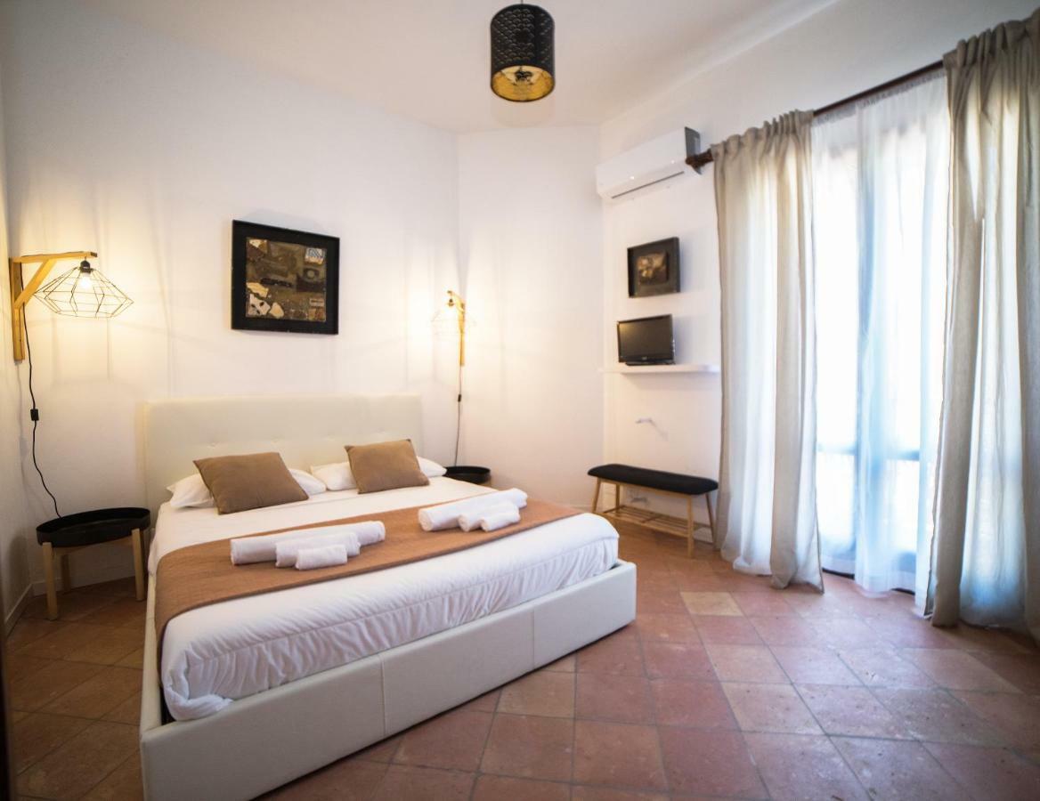 Bed and Breakfast Maremosso Agrigento Exteriér fotografie