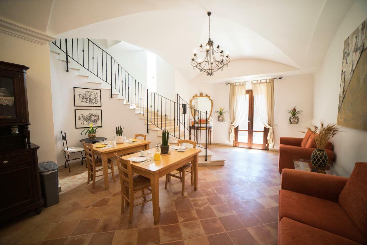 Bed and Breakfast Maremosso Agrigento Exteriér fotografie