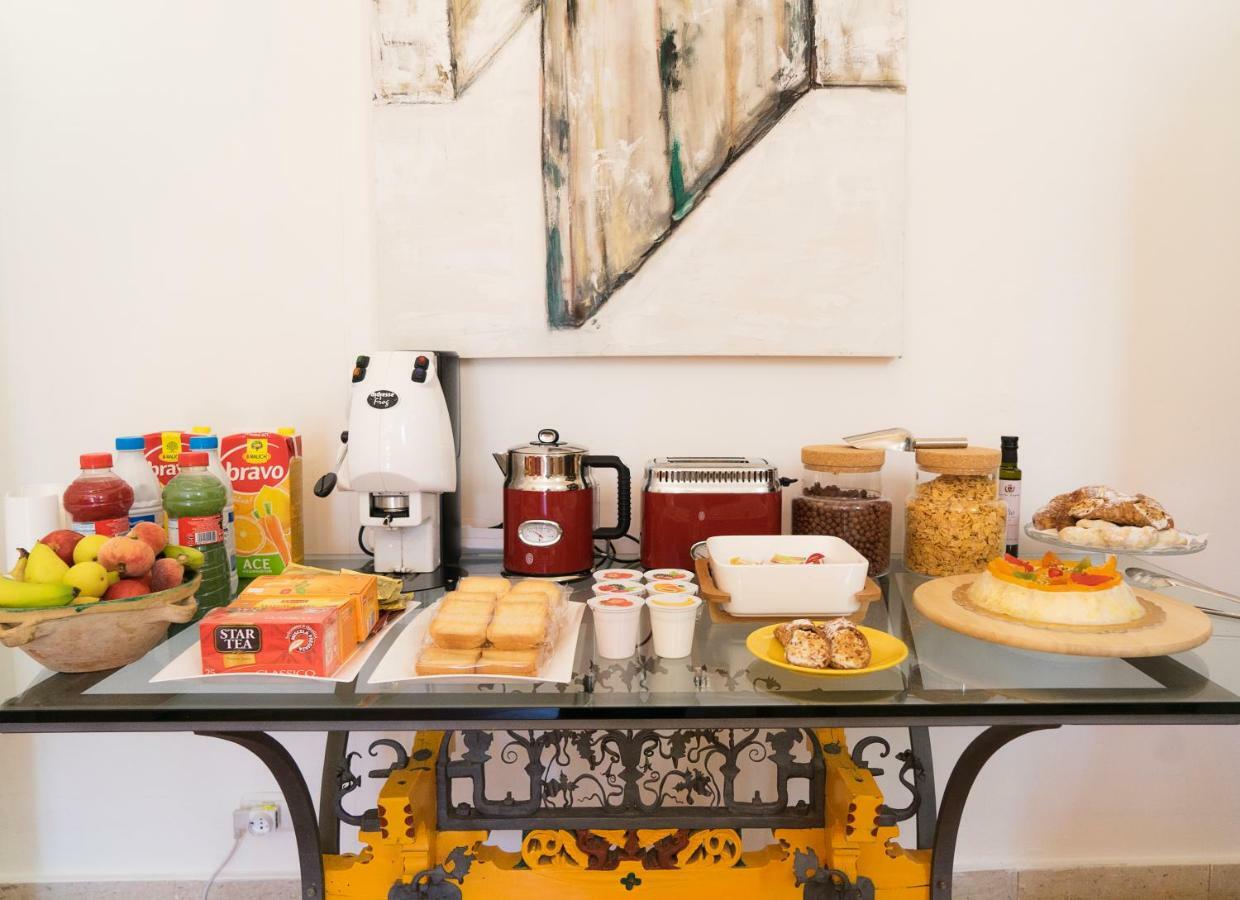 Bed and Breakfast Maremosso Agrigento Exteriér fotografie