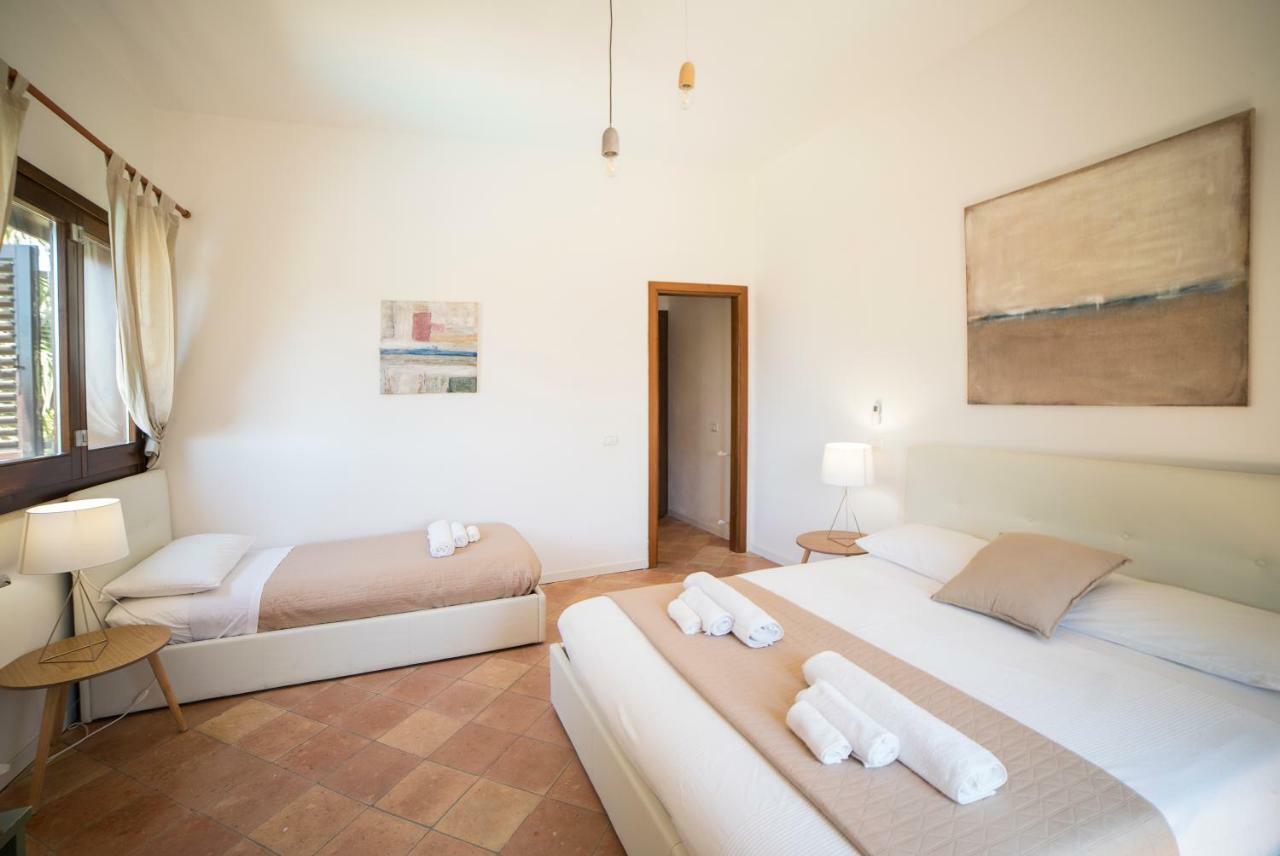 Bed and Breakfast Maremosso Agrigento Exteriér fotografie
